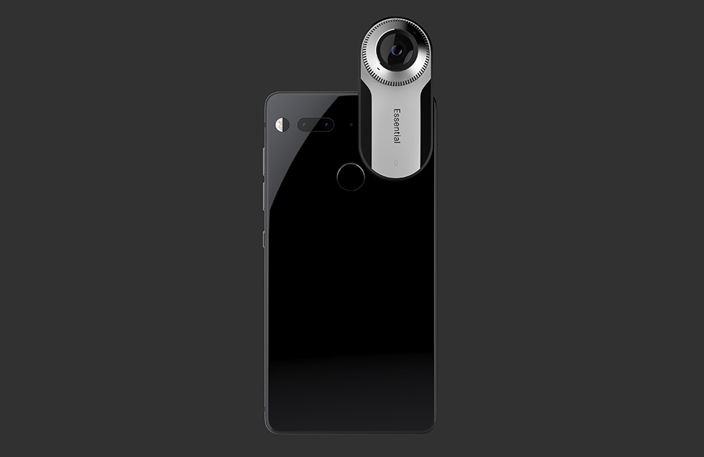 Essential Phone is Ready for Purchase, But Only in Black Moon Color