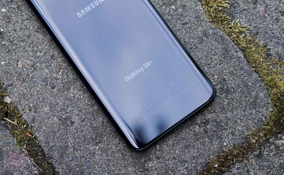 T-Mobile Galaxy S8 Update Brings June Security Patch, Tweaks Nav Bar (Updated)
