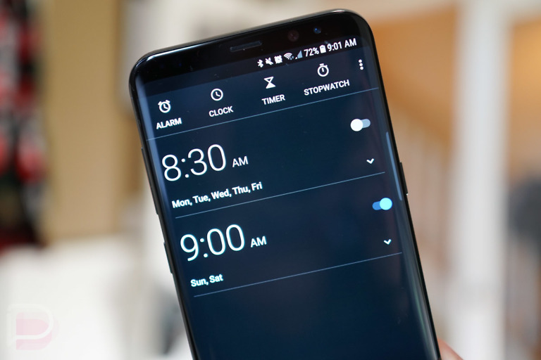 Google Clock App Just Went Dark