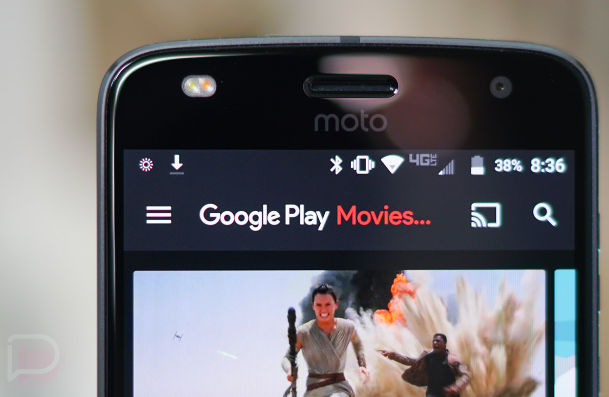 Google Play Movies & TV Gets HDR Playback