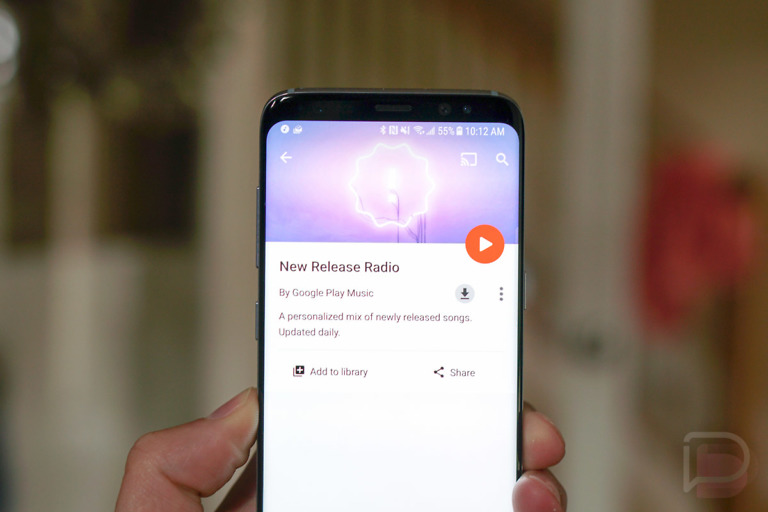 Google Play Music’s New Release Radio Now Open to All
