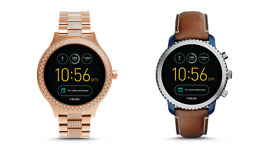 Fossil’s New Q Venture and Q Explorist, With Full Circle Displays, Up for Pre-Order