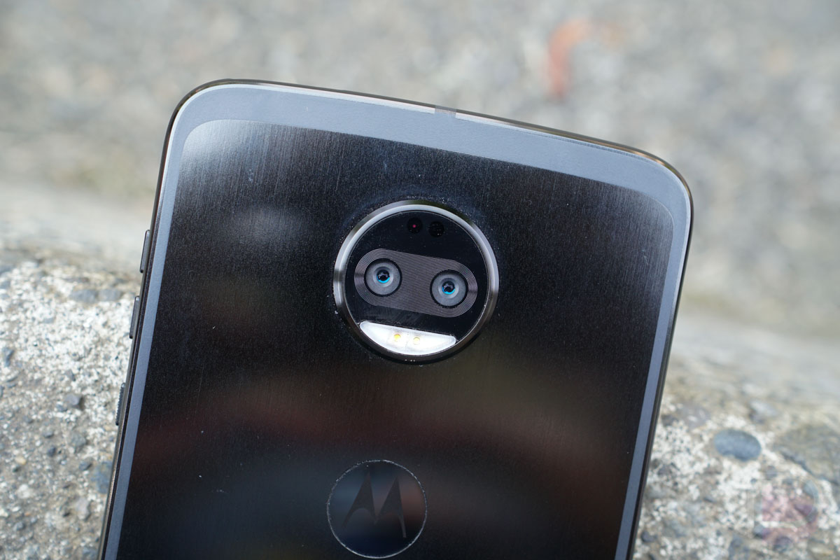 T-Mobile Moto Z2 Force Receives Oreo Update