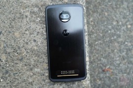 moto z2 force gigabit lte