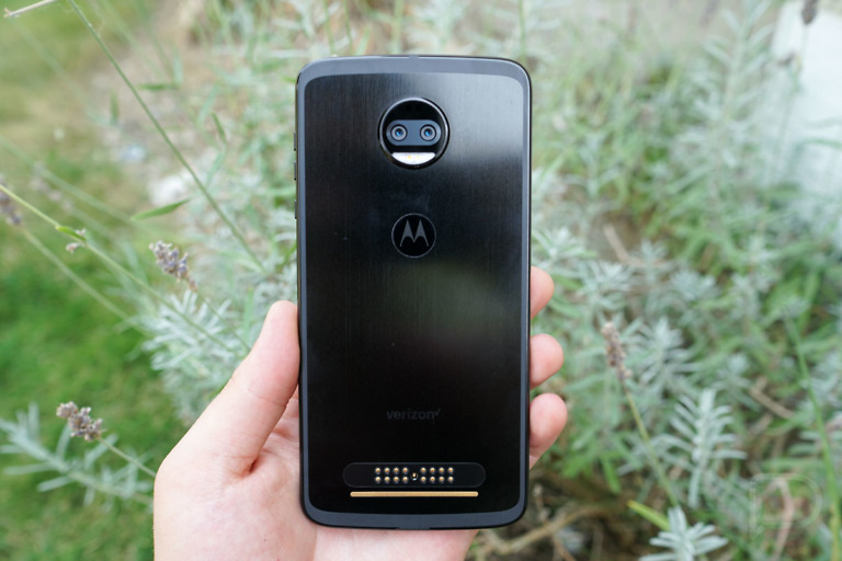 Moto Z2 Force Review