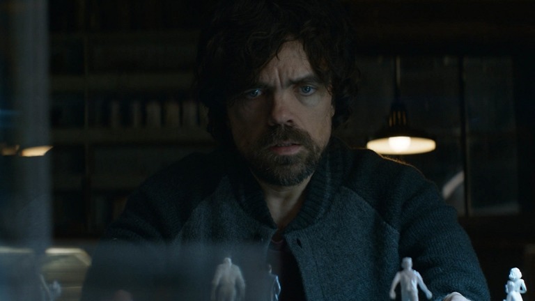 Grab Rememory, Peter Dinklage’s New Film, for Free on Google Play