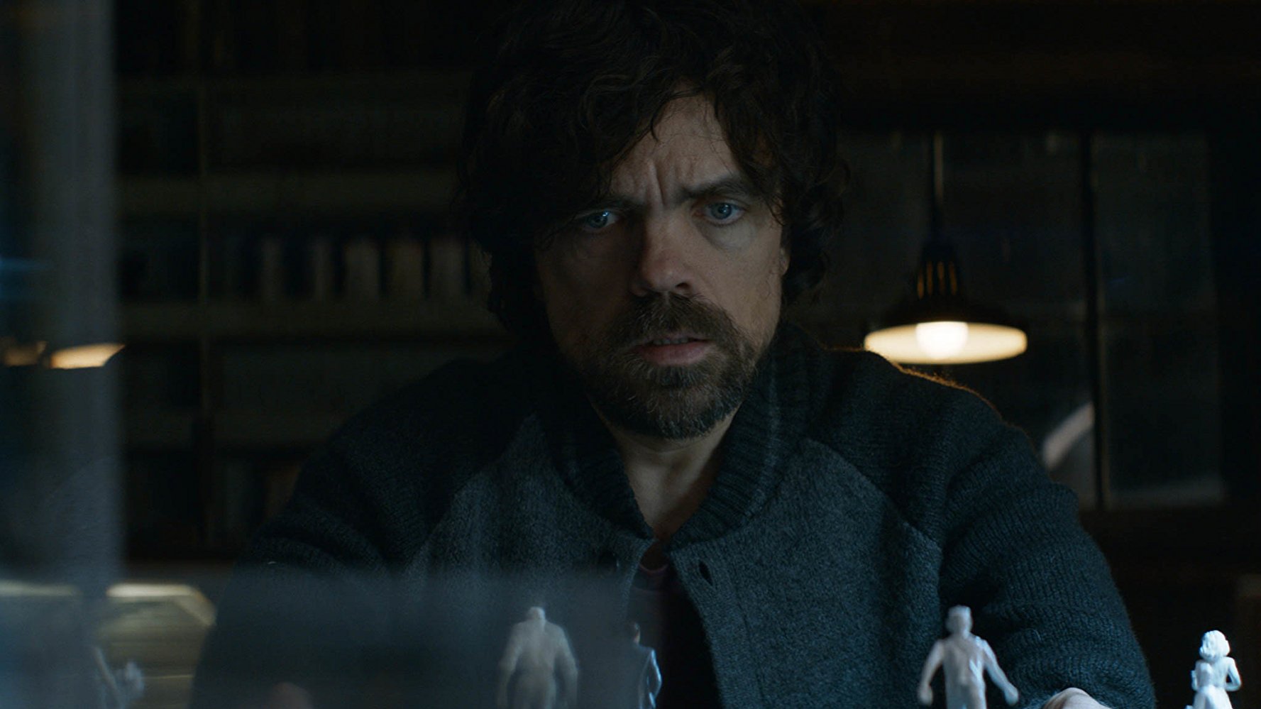 Grab Rememory, Peter Dinklage’s New Film, for Free on Google Play