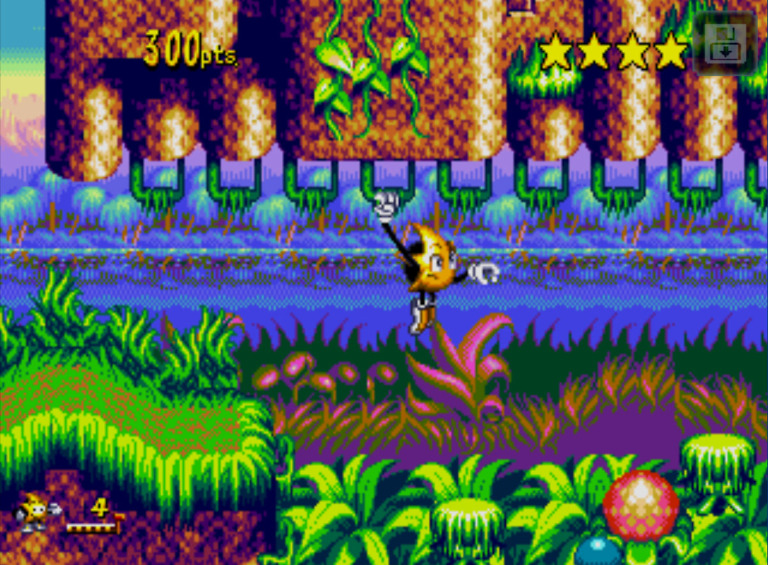 SEGA Classic Ristar Now Available for Android