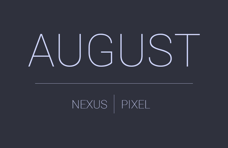August’s Android Security Update Goes Live With Factory Images for Nexus, Pixel