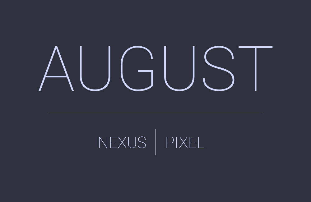 August’s Android Security Update Goes Live With Factory Images for Nexus, Pixel