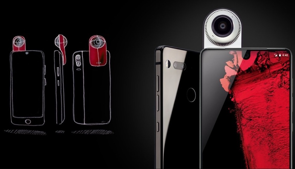 essential phone launch