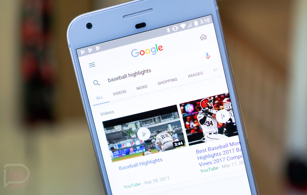 google video previews