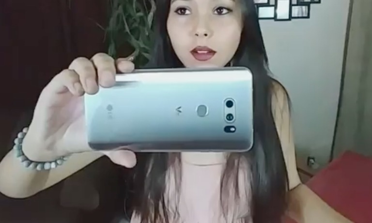 LG V30 Outed in HITRECORD Promo Videos