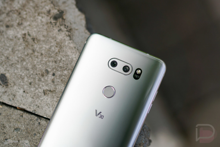 LG V30+ Hits T-Mobile on November 17