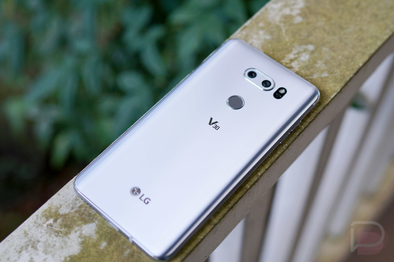 LG V30 Arrives in the US Next Week (Updated)