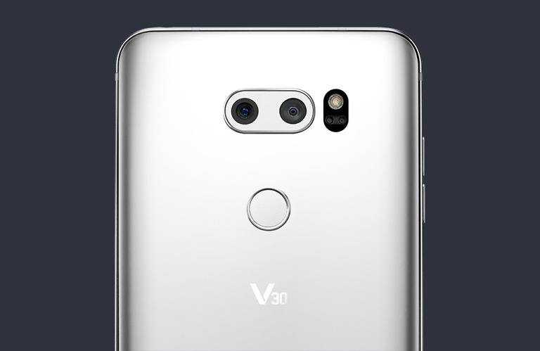 LG V30 Specs (Official)