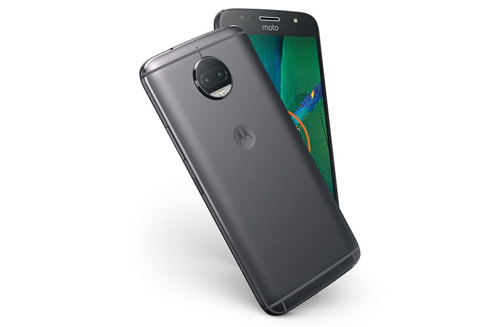 moto g5s plus specs