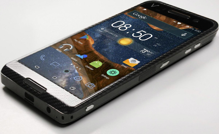 Guys, the Saygus V2 Supposedly “Passed the FCC”