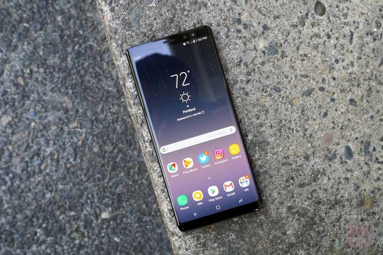 And Now Verizon’s Galaxy Note 8, S8, and S8+ are Getting May’s Security Patch