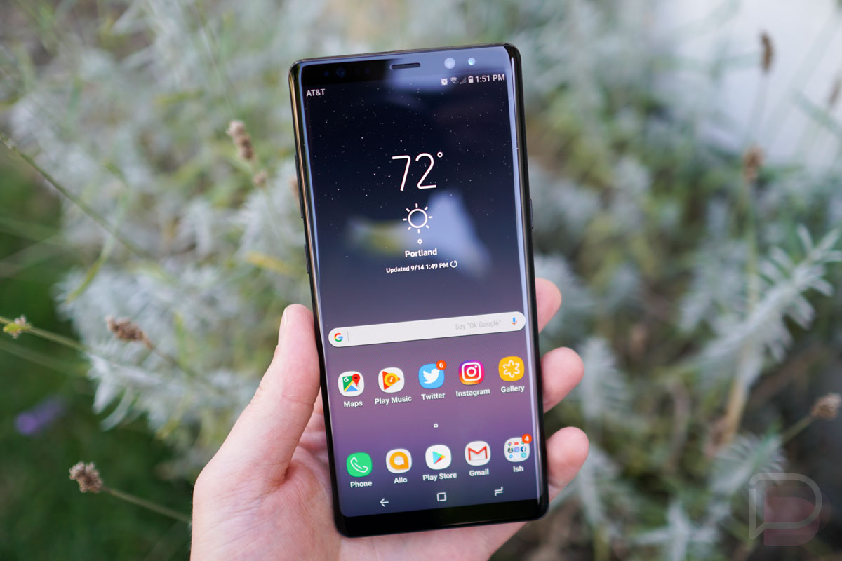DEAL: Get $150 Off Verizon and AT&T Galaxy Note 8 Models at Best Buy
