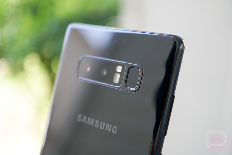 T-Mobile Galaxy Note 8 Joins the Oreo Update Party