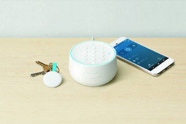 nest secure alarm system