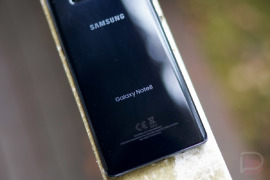 AT&T to Showcase Gigabit LTE on Galaxy Note 8, T-Mobile Hits 1.1Gbps in Lab