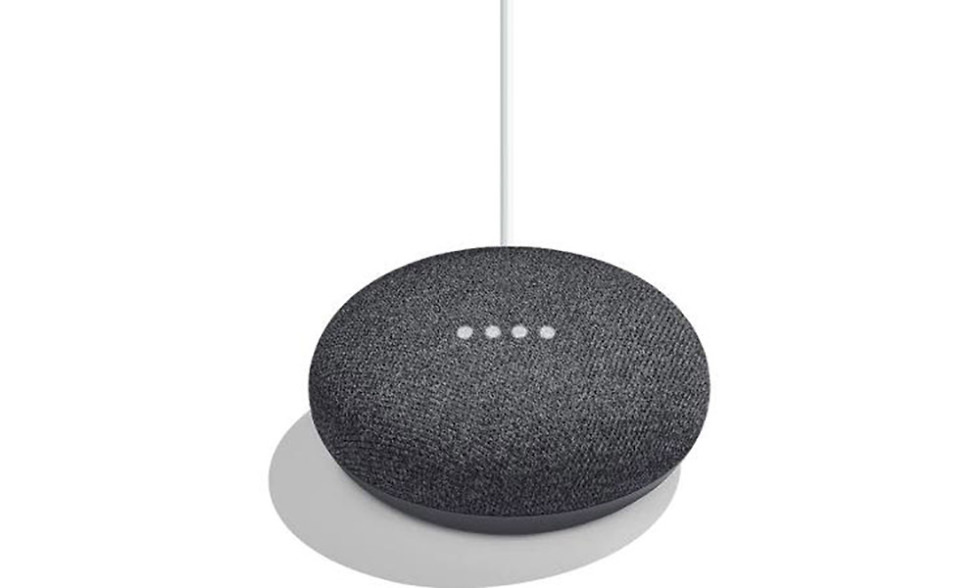 google home mini