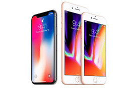 iphone x no fingerprint reader