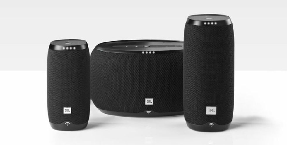 jbl link google assistant