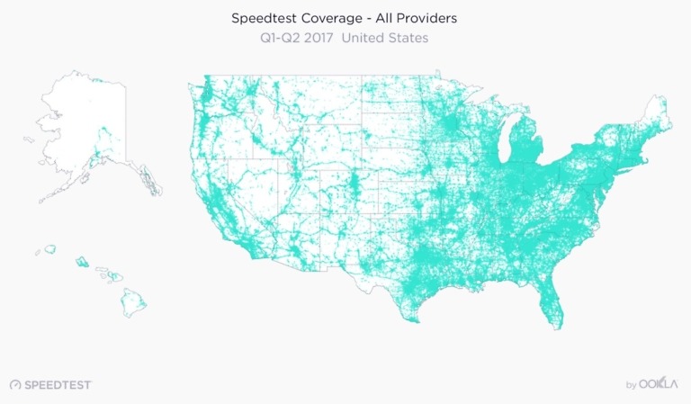 Ookla Issues Latest Speedtest Report, Crowns T-Mobile Fastest Network
