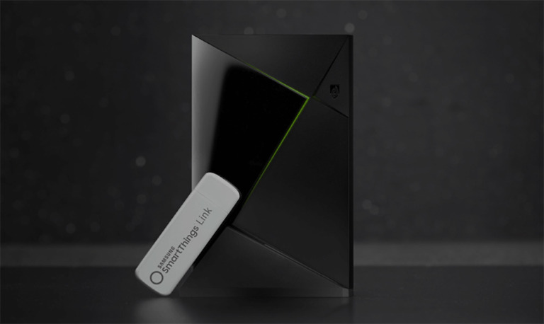 SmartThings Link Dongle for NVIDIA SHIELD is Finally Up for Pre-Order and It’s Only $15