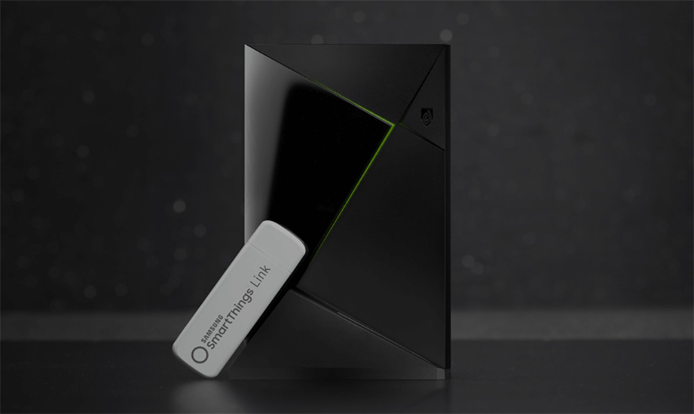 SmartThings Link Dongle for NVIDIA SHIELD is Finally Up for Pre-Order and It’s Only $15
