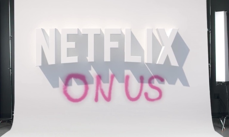 T-Mobile ONE Family Plans Now Include Netflix at No Extra Cost