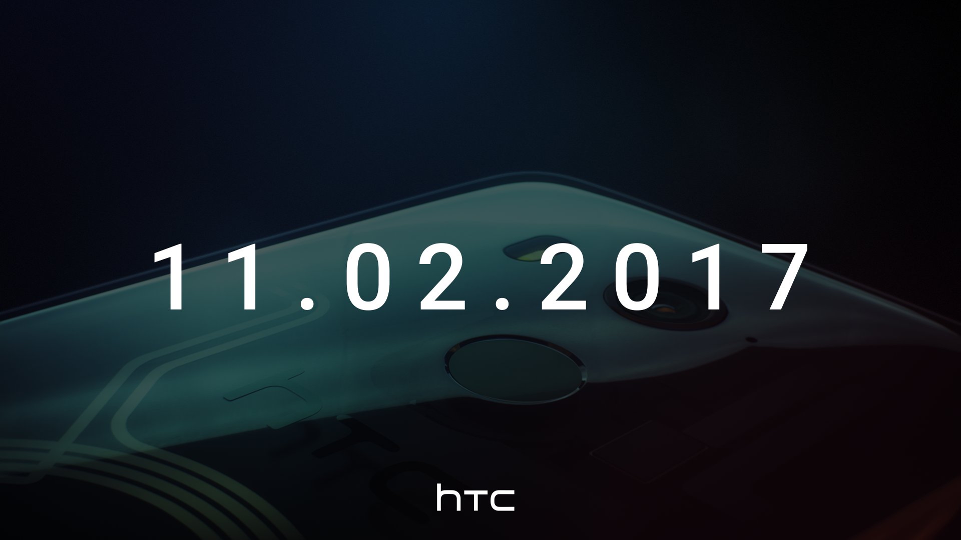 HTC Says We’ll “See It All” on November 2 in Teaser Tweet for U11 Plus