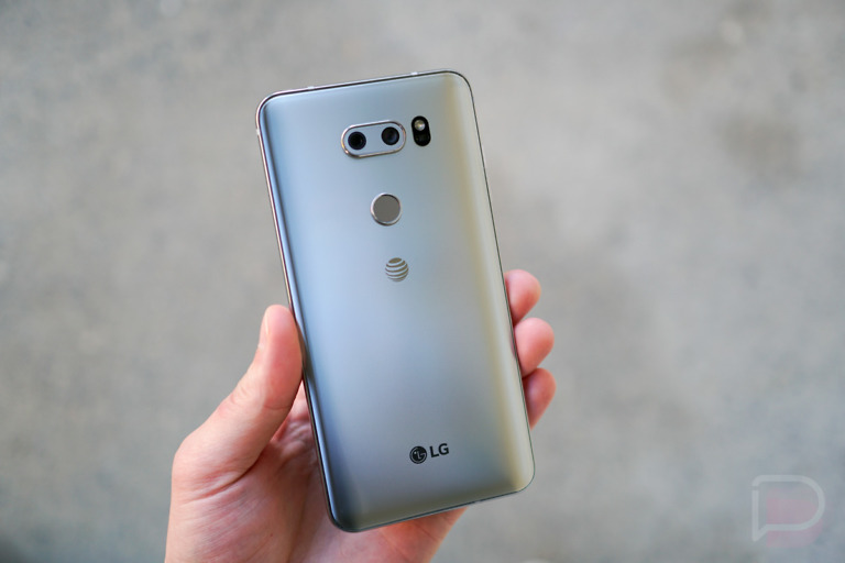 LG V30 Oreo Beta Available to Owners in Korea