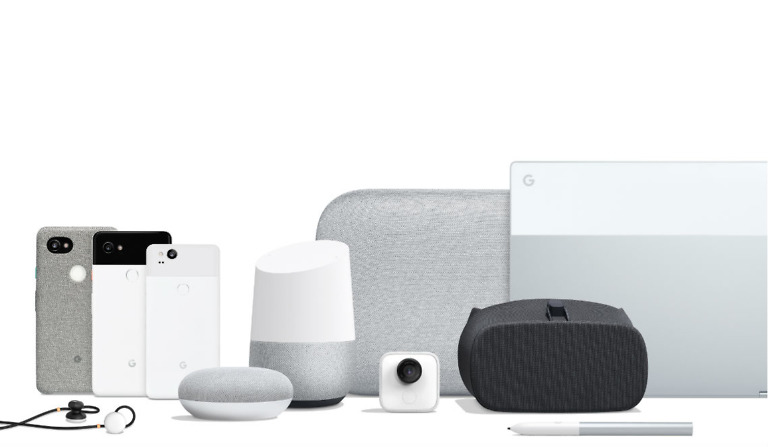 Poll: What Has You the Most Excited From Google’s Press Event?