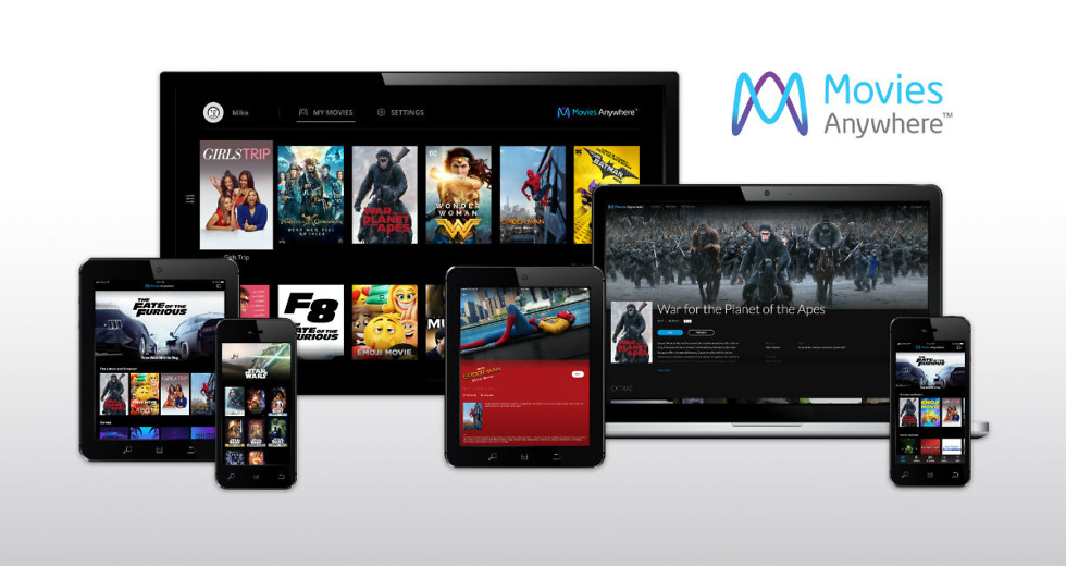 Google Play Movies Anywhere