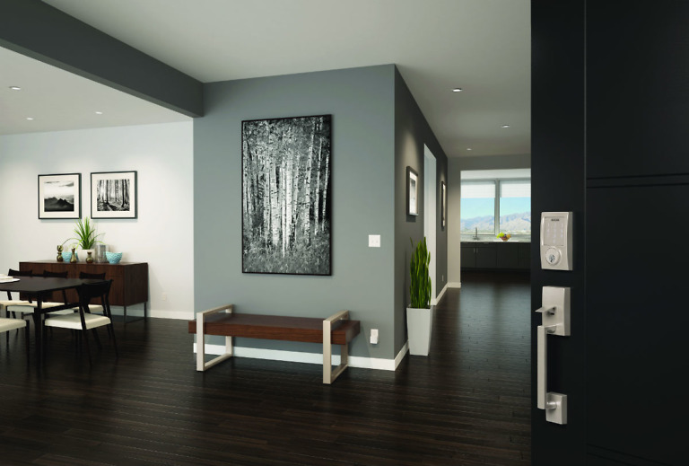 Schlage Adds Amazon Alexa Support for Sense Smart Deadbolts