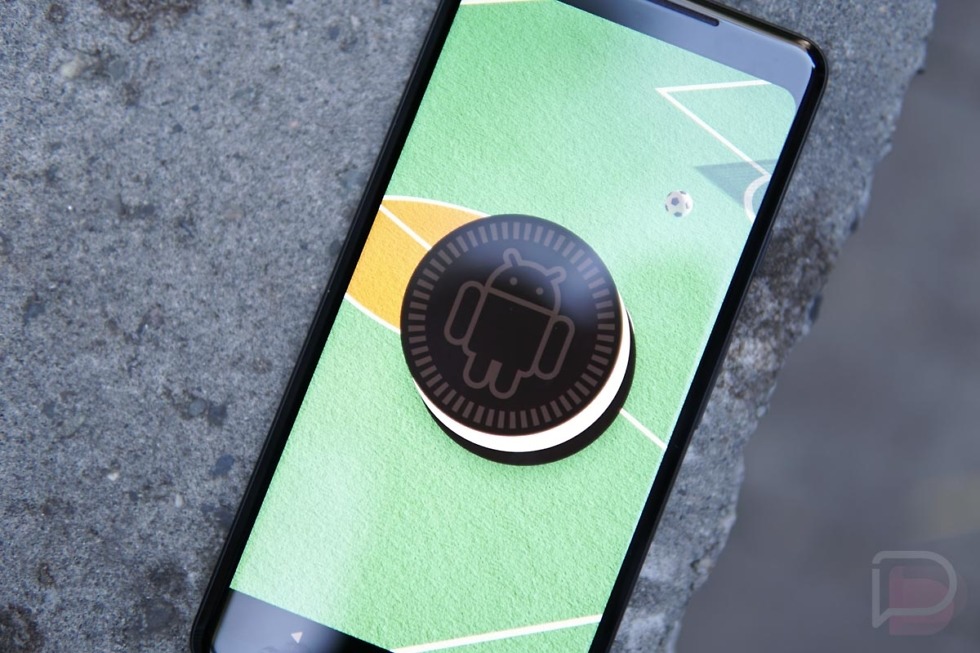 android 8.1 oreo
