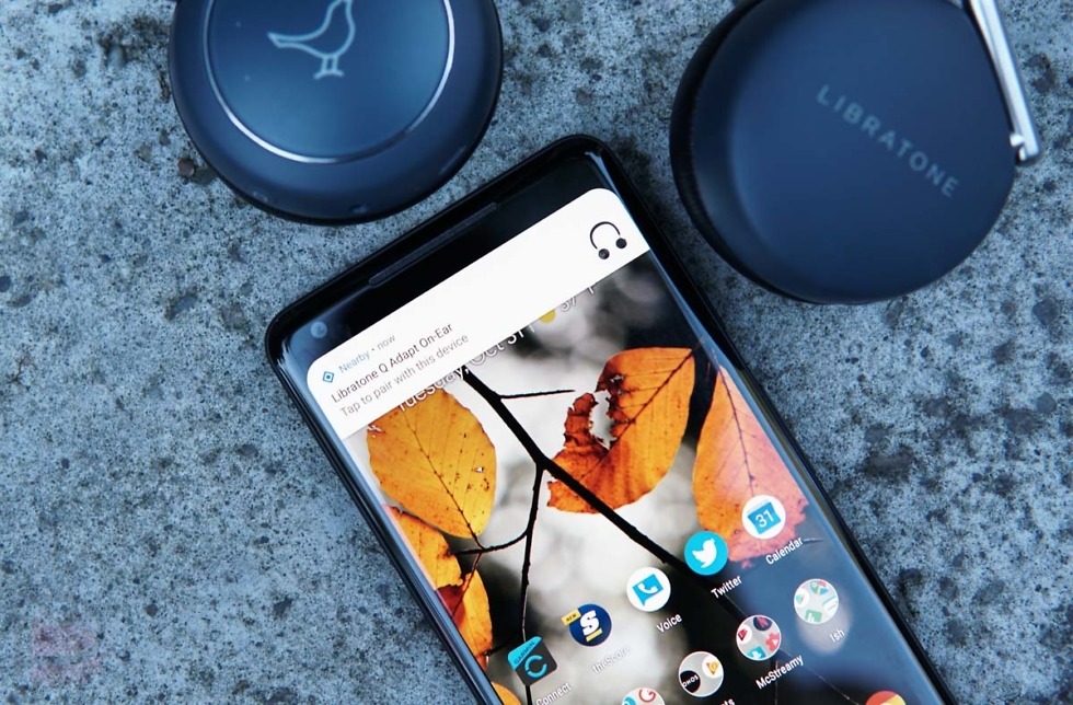 Google Fast Pair Bluetooth