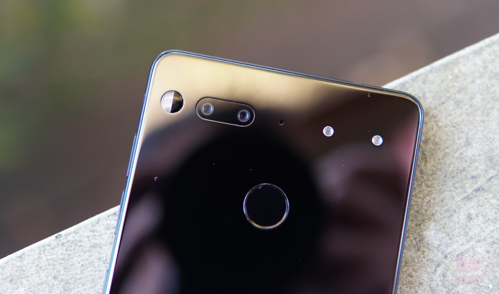 essential camera update