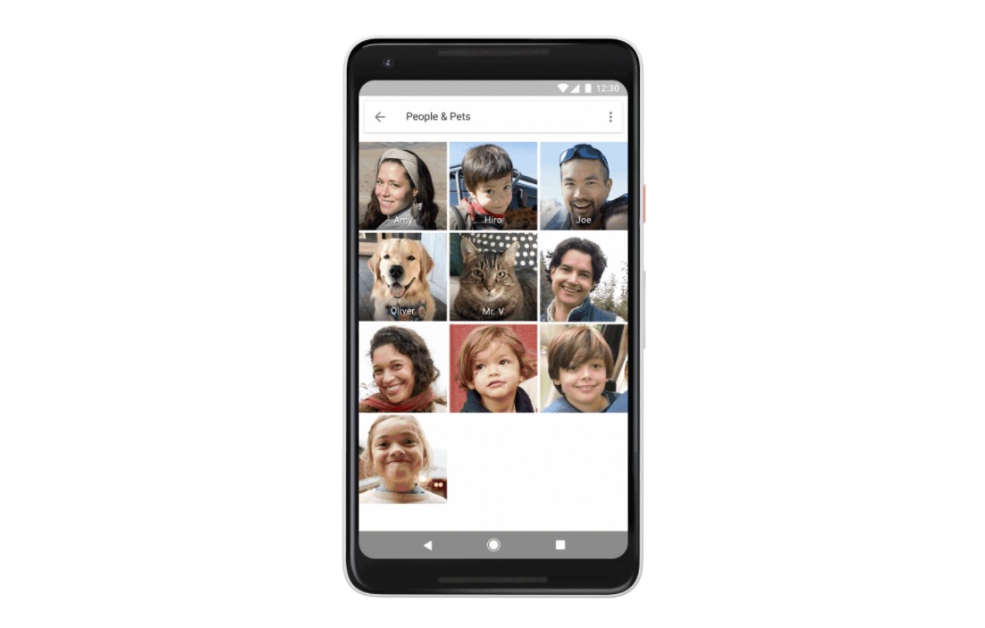 Your Pet Photos Will Now Show Up Alongside Your Friends and Family in Google Photos