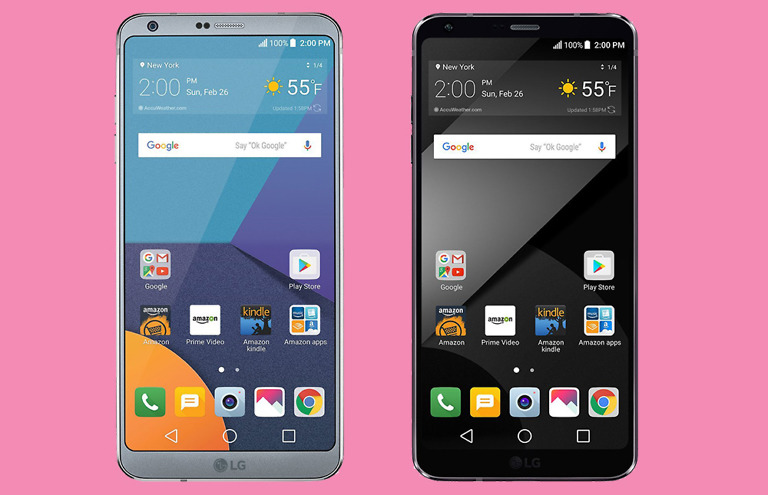 LG Joins Amazon’s Prime Exclusive Phone Line-Up With G6 at $399, G6+ at $499