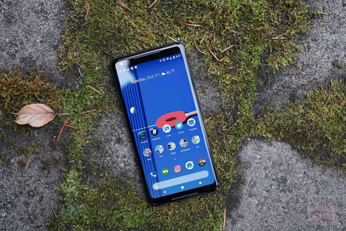 Google is Investigating Pixel 2 XL Screen Burn-In After Reports