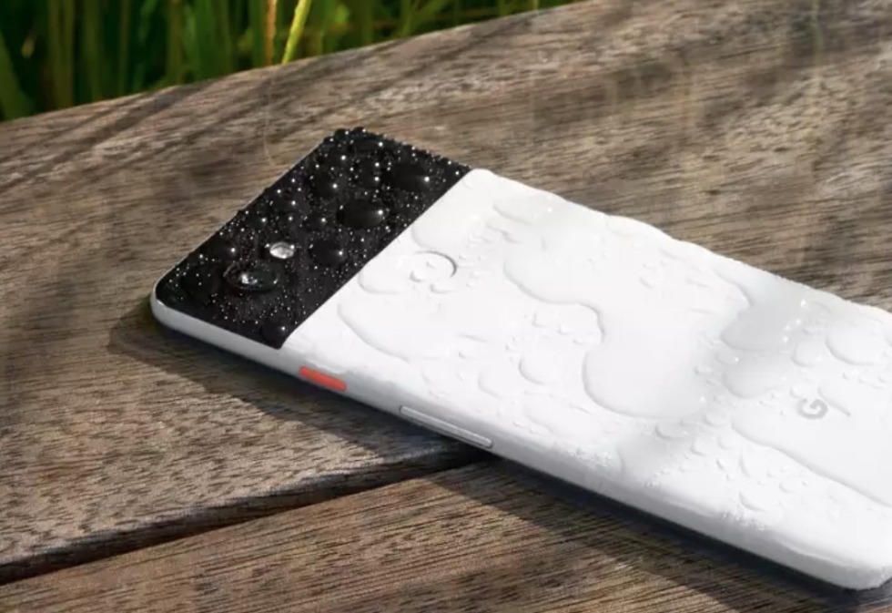 pixel 2 xl waterproof