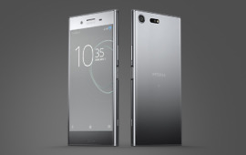 sony xperia xz premium oreo