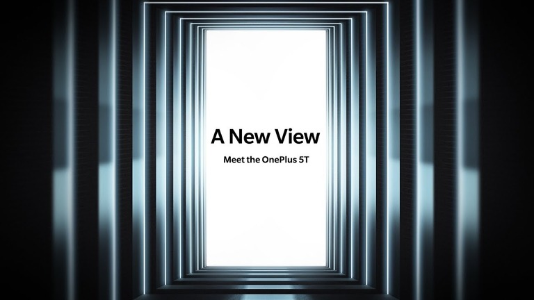 Watch the OnePlus 5T Event Live, Right Here at 8AM Pacific!