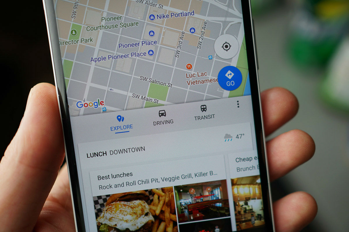 You Can Now Follow and Get Alerts From Your Favorite Places on Google Maps