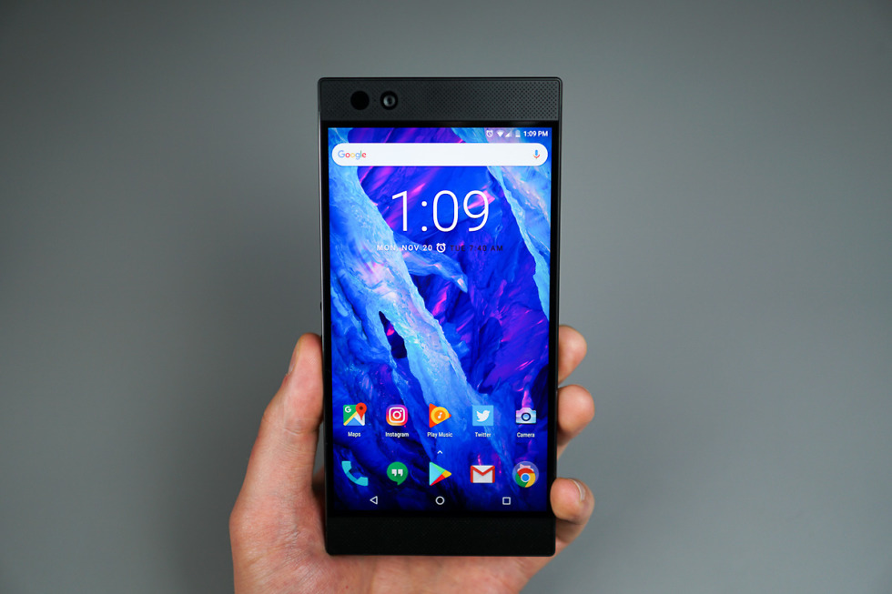 razer phone tips and tricks